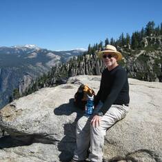 At Yosemite, 2013