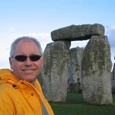Stonehenge 2004