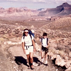 Grand Canyon 1984