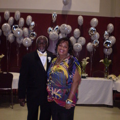 Willie Talley & Tonya Bray(dad n daughther)