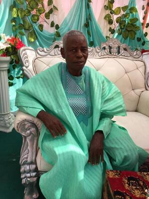 LATE-REV-PETER IBEMESI OKWUAKA