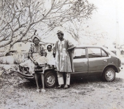REV. SAMUEL. ISHOLA ADEBAYO