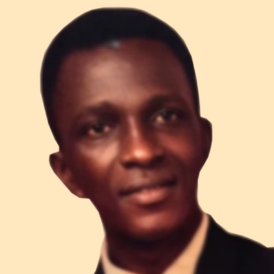 LATE APOSTLE RICHARD ADEREMI OLADEJO