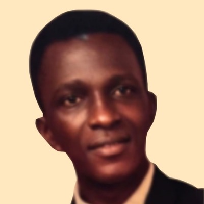 LATE APOSTLE RICHARD ADEREMI OLADEJO