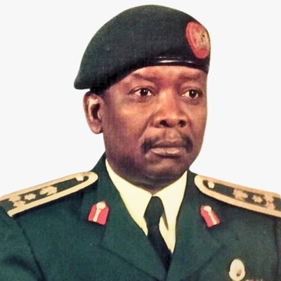 Late Brigadier General Soyemi Ayodele Sofoluwe