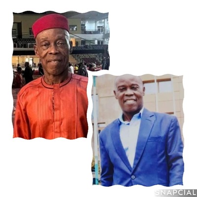 Late Deacon Emeka Okafor