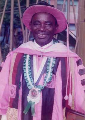 Late Dr Sunny Woke Micah