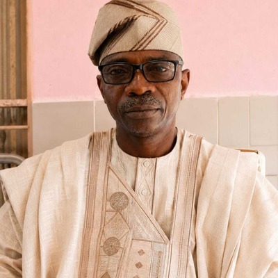 LATEEF BABATUNDE AKINSANYA