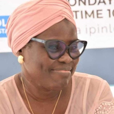 Lateefat Toyin Balogun nee Animashaun