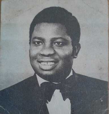 Late Engr. Harcourt Chukwuemeka Osademe