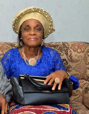 Late Eziada Rose Edoziem (Nee Nwokorie)