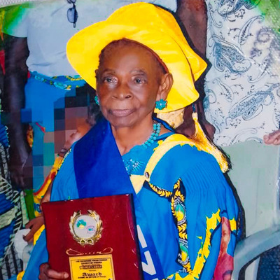 Late Ezinne Mary Aka