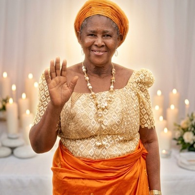 LATE EZINNE JULIANA OTUSOROCHUKWU IWUANORUE