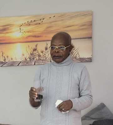 Late John Idachaba Aruwa