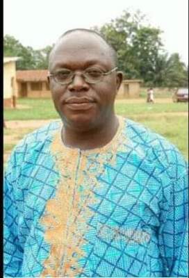 Late Joshua OLADIMEJI Olatonade