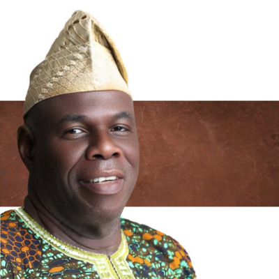 Late Mr. Femi Johnson