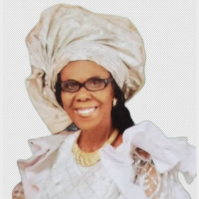 Late Mrs Chinyere Patience Onukafor