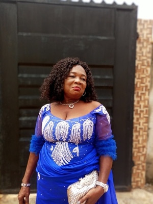 LATE MRS FLORENCE OBIAGELI ELUAKA (NEE OFORGU)
