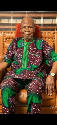 Late Noble Sir Edward Udobi Dim (KSJ)