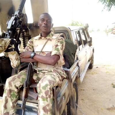 Late Osita Stanley Odogwu