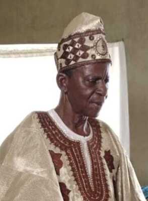 Late Pa. Abraham Iyiola Obembe