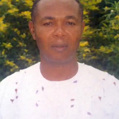LATE REV FELIX IBHADUOJIEMU EHIKHAMETALOR