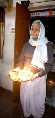 Late Shri Ramashish Tiwary