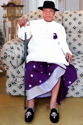 Late WO Felix Edem Udoh