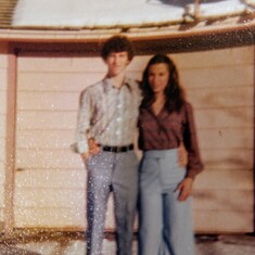 Jim and Laura 1978