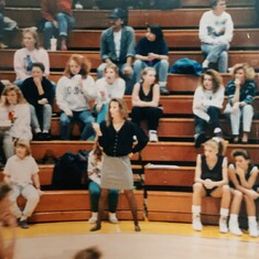 1993 Centennial High School Patriots
