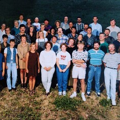 Wallace reunion 1990's