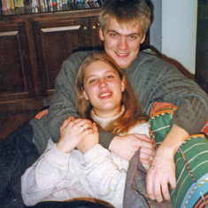 Trey and Laura -- the Early Years