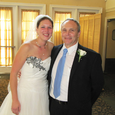 Laura and Larry -- 10/21/2011