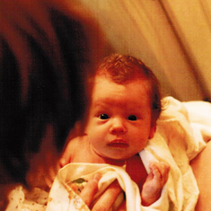 Newborn Laura