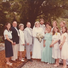 June 4, 1983 - Clemons Family