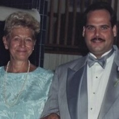 1990 Son Tom's Wedding