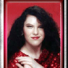 red glamour shot 15 years old
