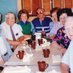 Jackson HS 50th Reunion  June 1993