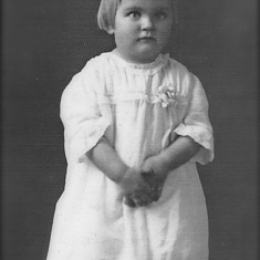 LaVina 1919 (3 years old)