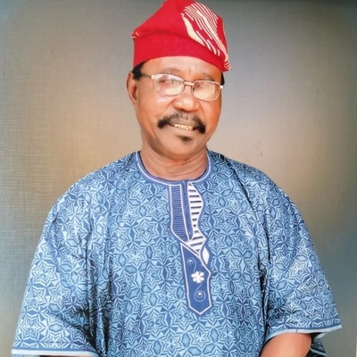 Pa Lawrence Adebola Ayodeji