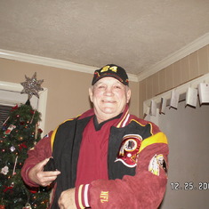 Dad Christmas 2009