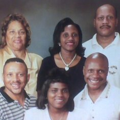 Lawrence, Mother, Brother's, and Sister's