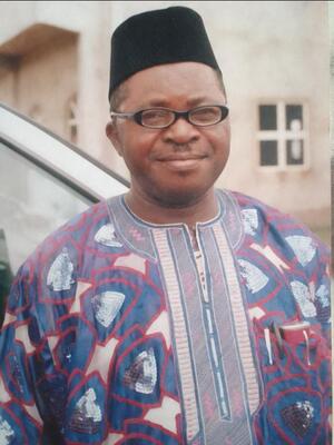 Lawrence Chibuzor Chipandu