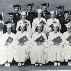 Harry Graduates