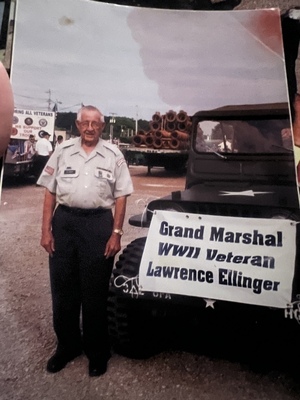 Lawrence Jacob Ellinger