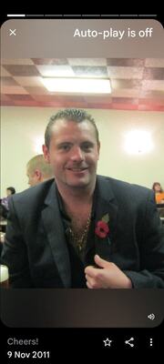 Lawrence James Vincent