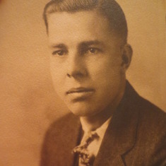 Roy F. Larson  1928