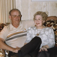 Larry and Arline Greyzck