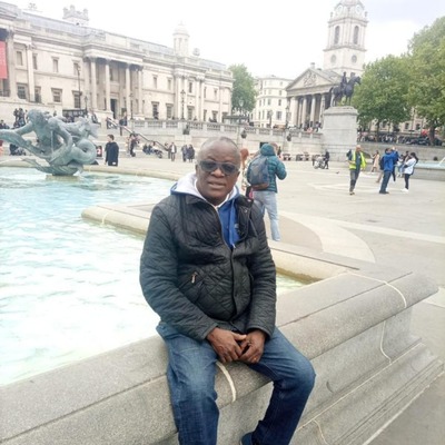 Engr. Lawrence Alaba Oludare