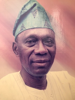 Lawrence Oluseyi Osinubi